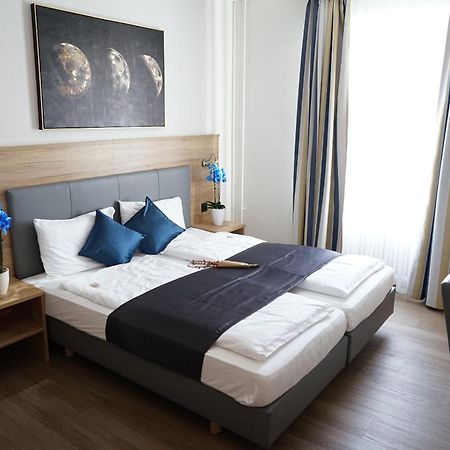 Perron 10 Centra Hotel Winterthur Luaran gambar