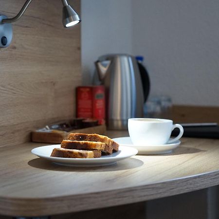 Perron 10 Centra Hotel Winterthur Luaran gambar