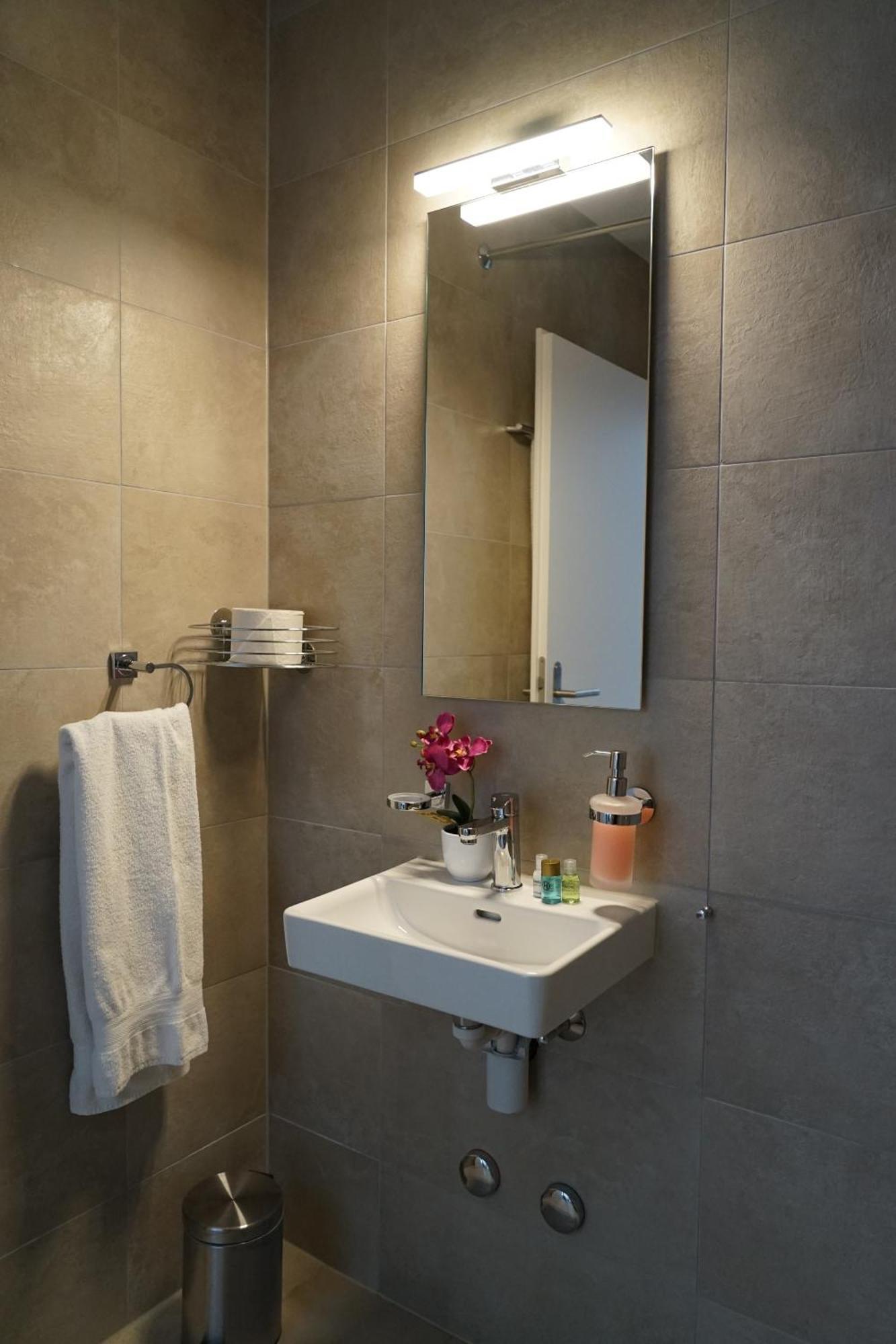 Perron 10 Centra Hotel Winterthur Luaran gambar