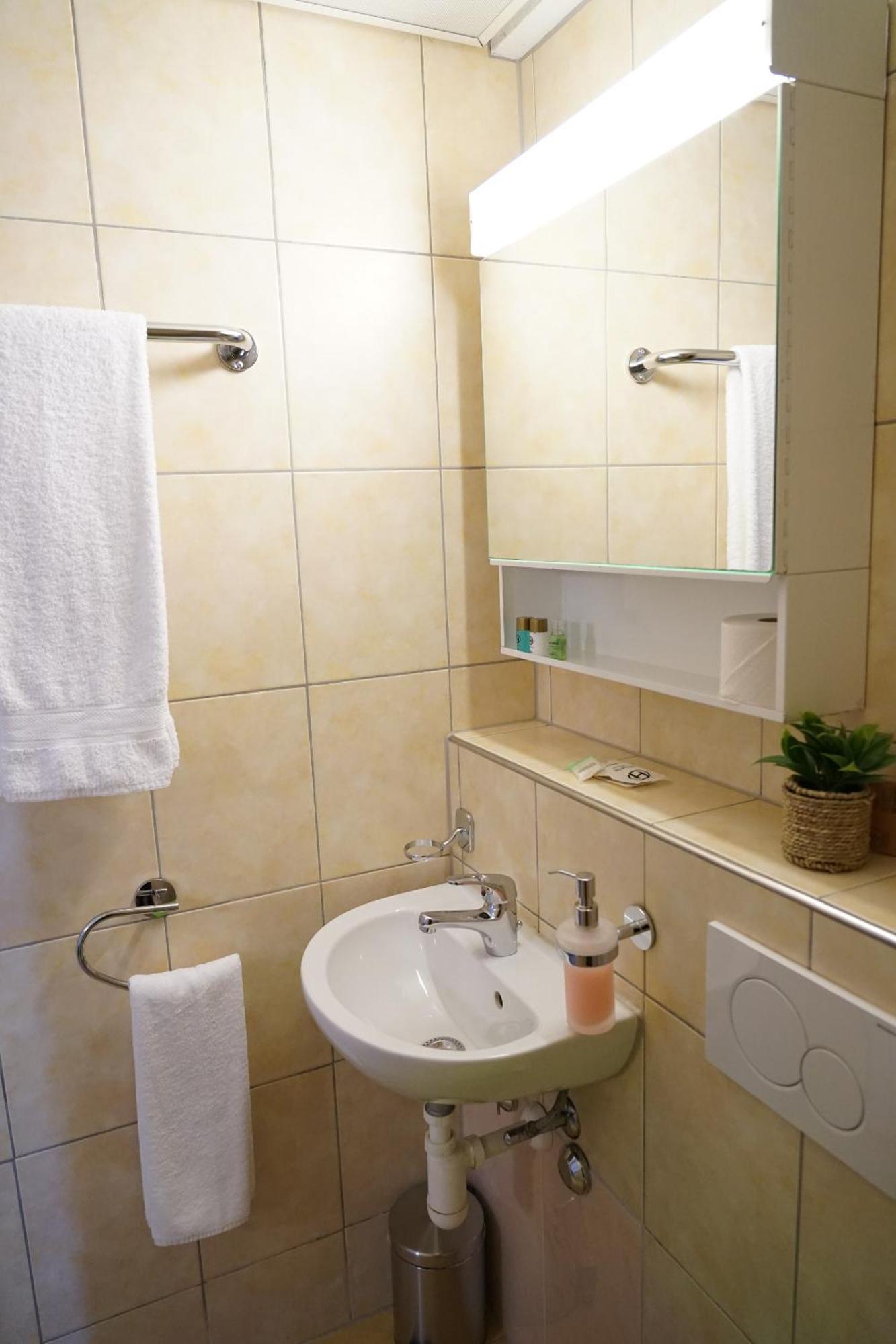 Perron 10 Centra Hotel Winterthur Luaran gambar