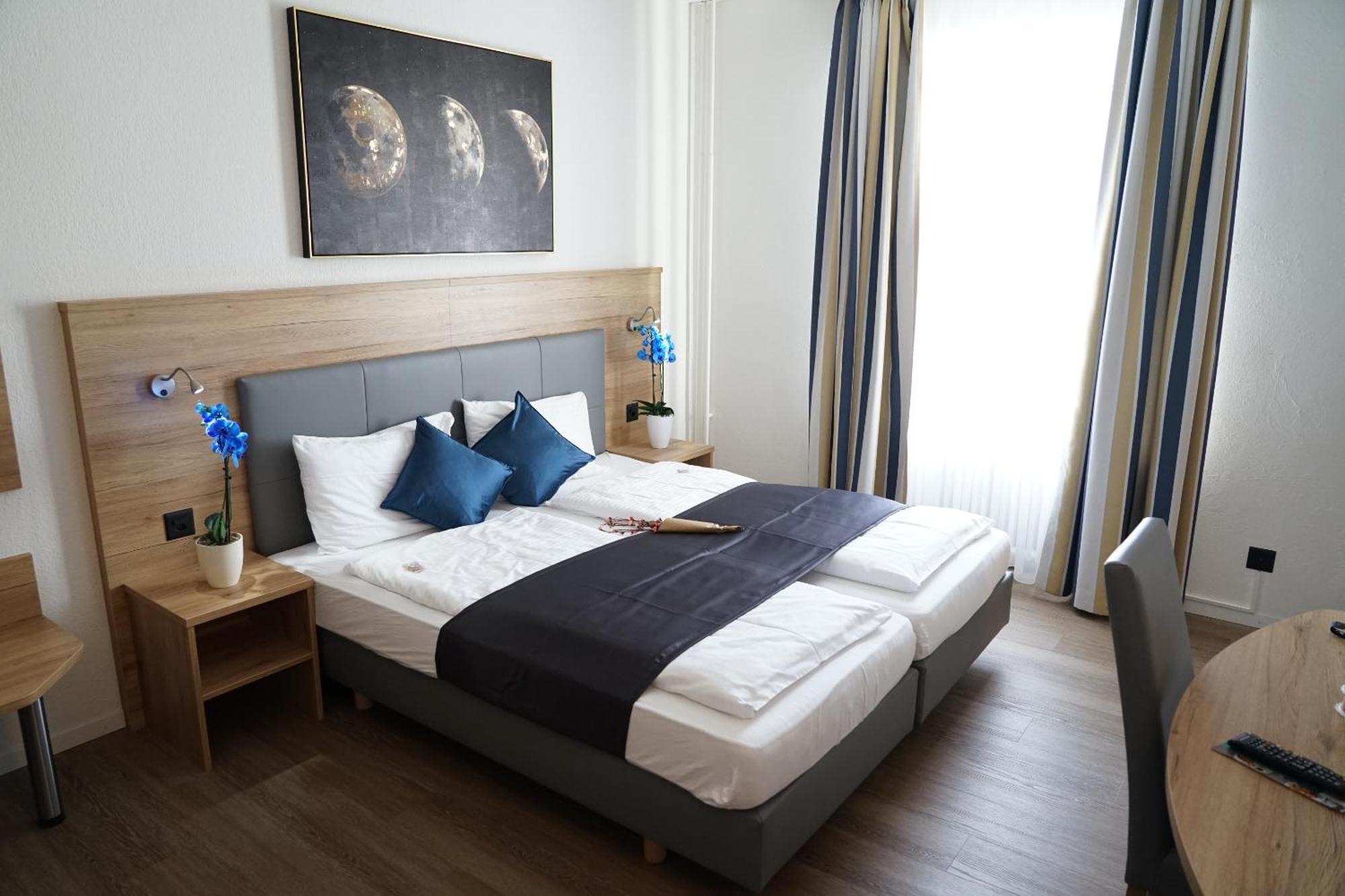 Perron 10 Centra Hotel Winterthur Luaran gambar