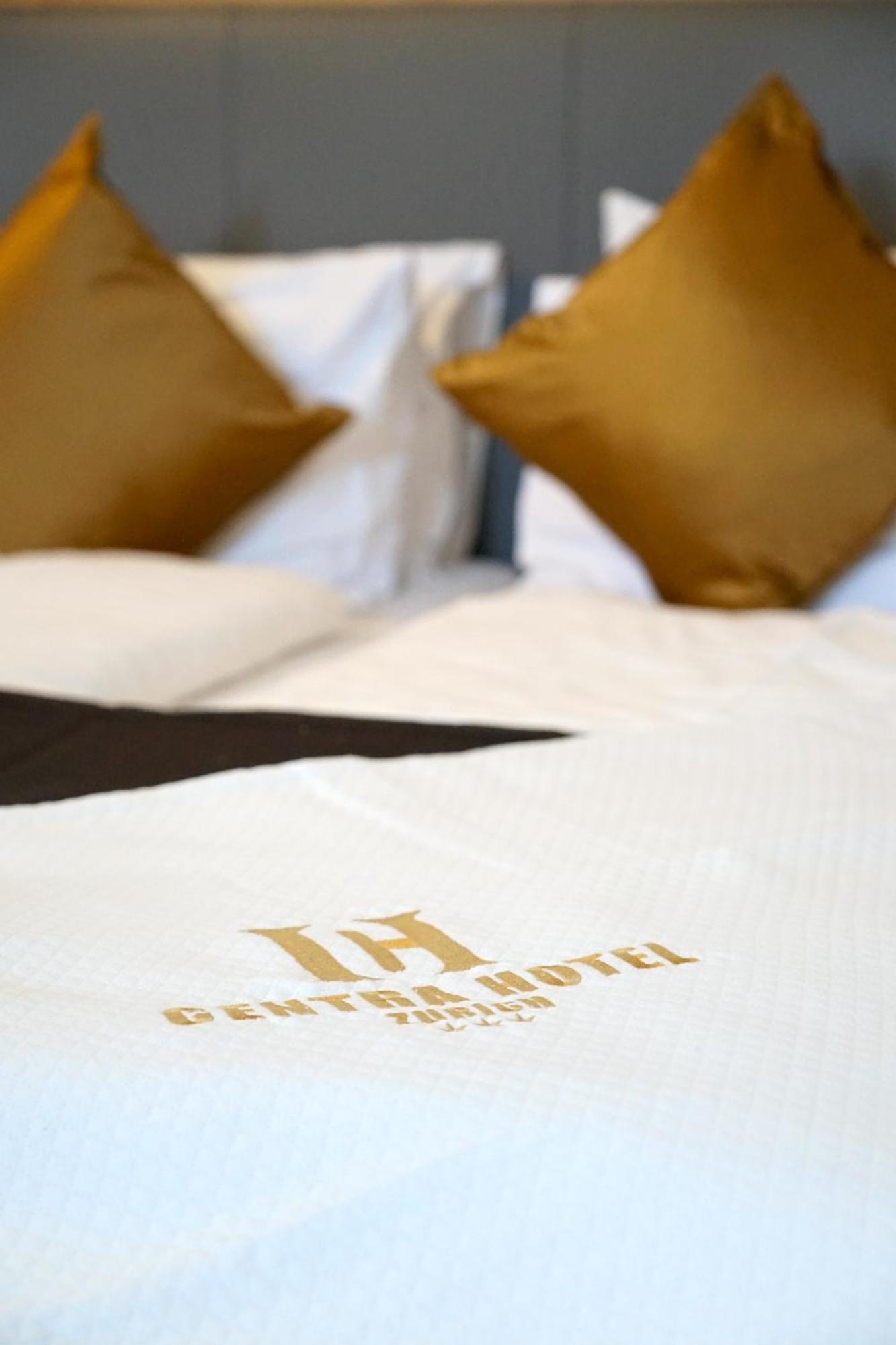 Perron 10 Centra Hotel Winterthur Luaran gambar