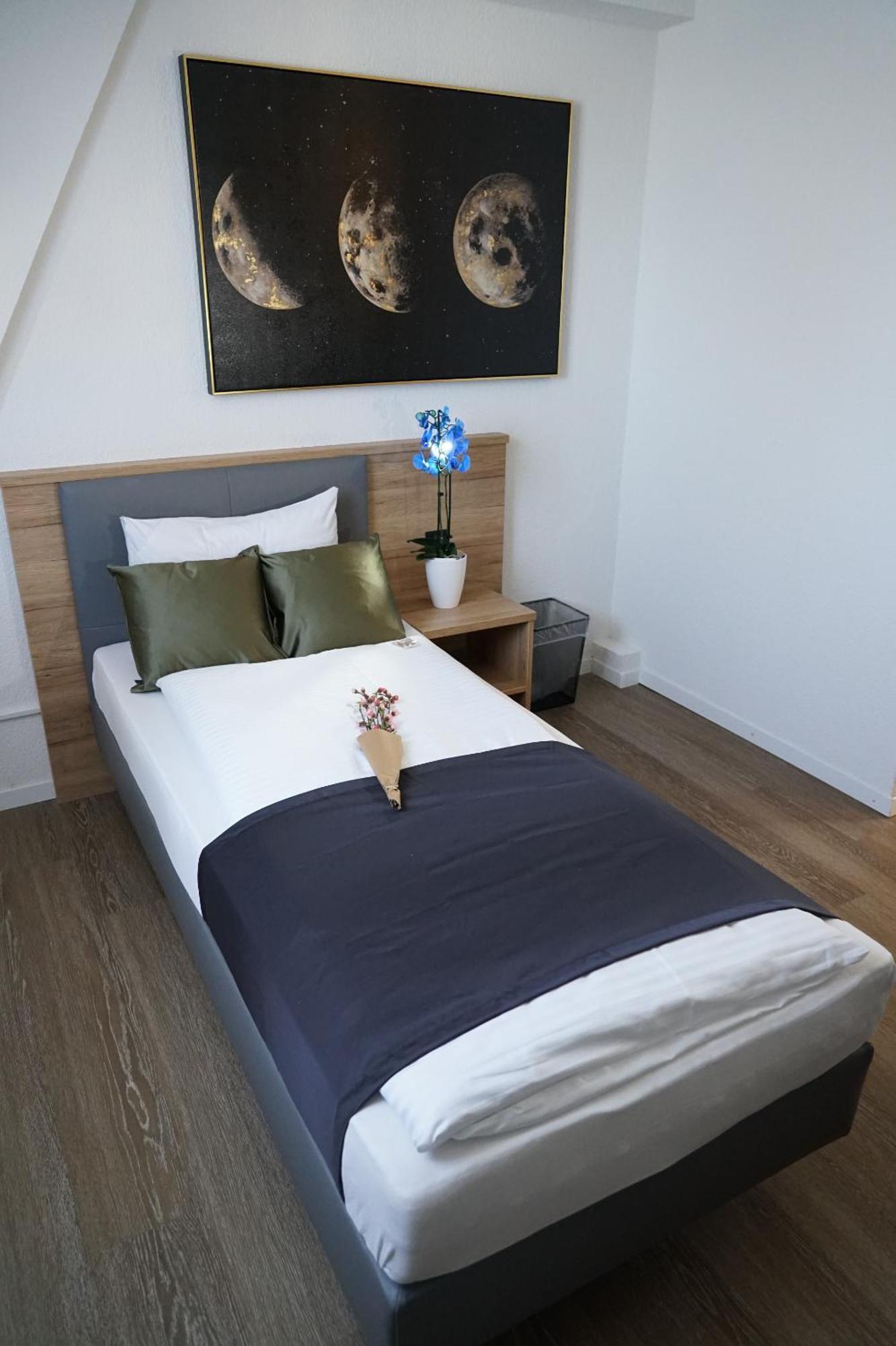 Perron 10 Centra Hotel Winterthur Luaran gambar