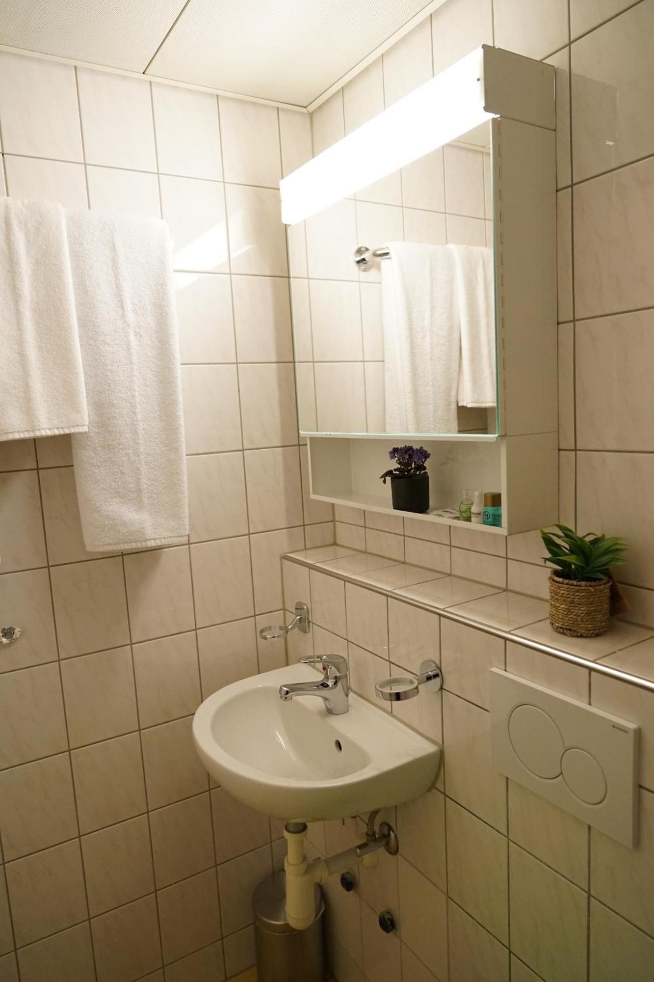 Perron 10 Centra Hotel Winterthur Bilik gambar