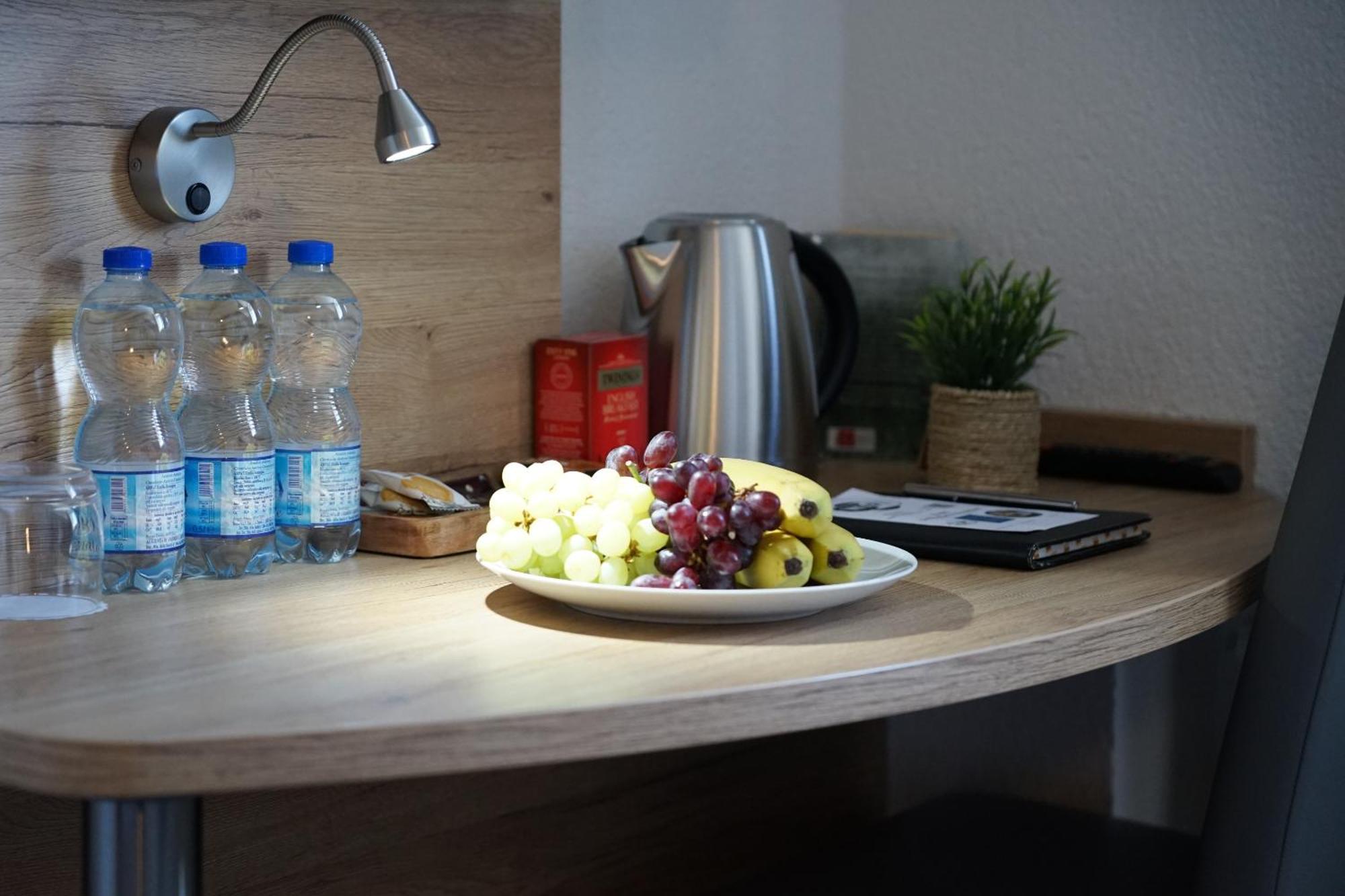 Perron 10 Centra Hotel Winterthur Bilik gambar