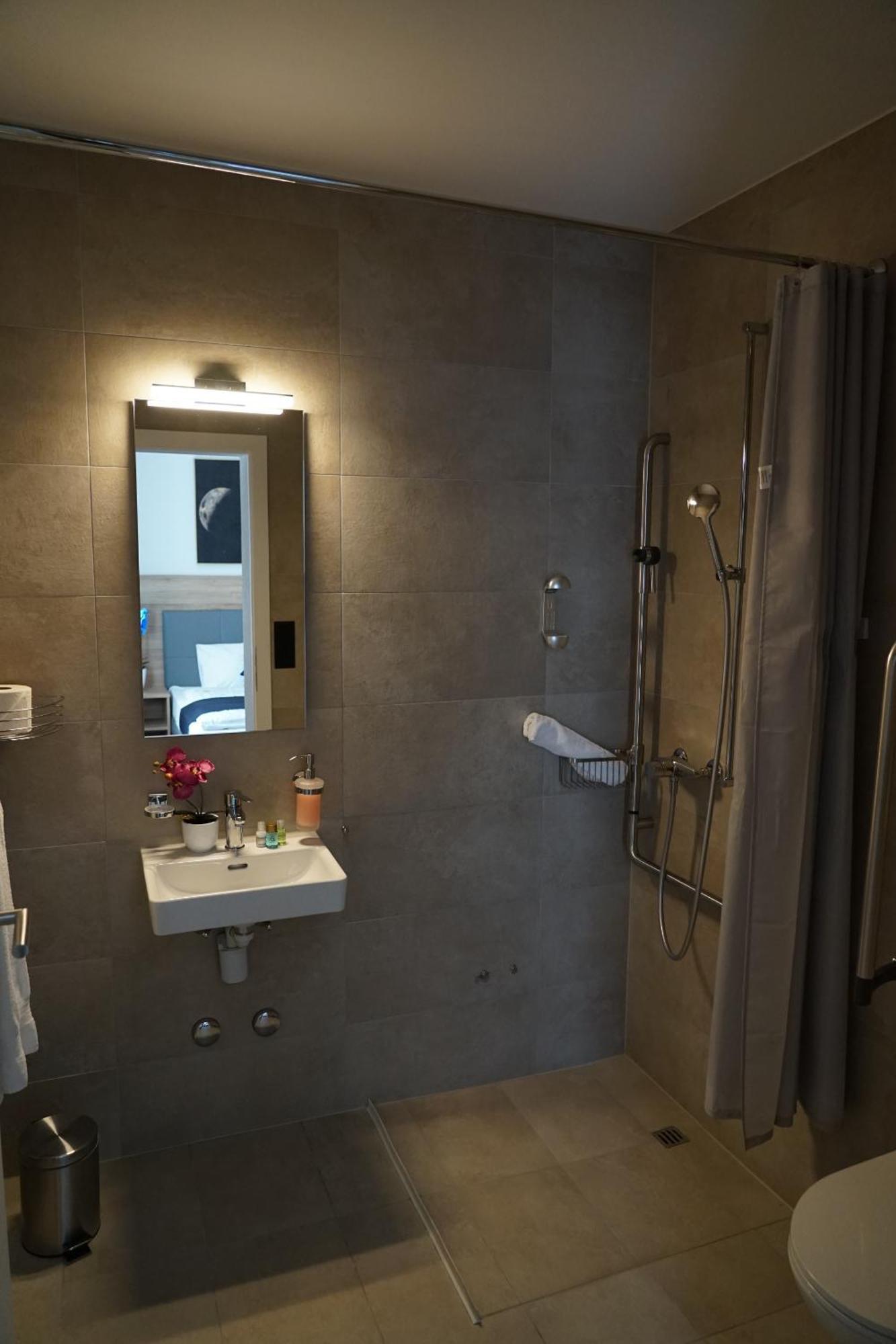 Perron 10 Centra Hotel Winterthur Luaran gambar